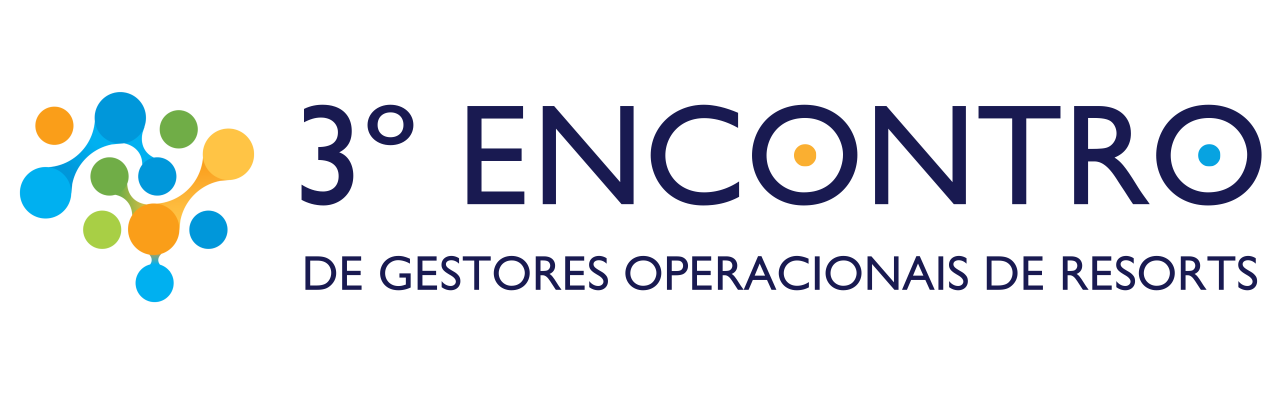 Logo do evento Encontro de Gestores Operacionais de Resorts